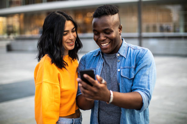 istock Selfie time in Milan 1129630223