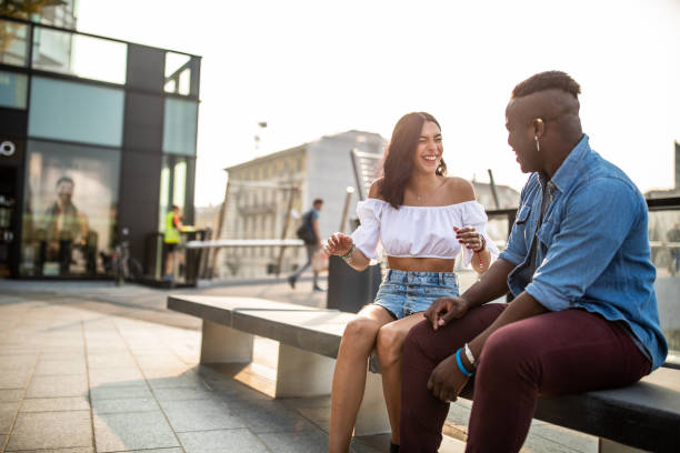 istock Falling in love in Milan 1129631628