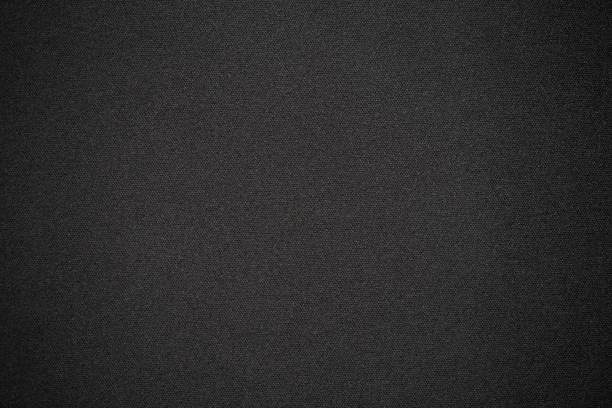 Black Fabric Texture Black Fabric Texture felt textile photos stock pictures, royalty-free photos & images