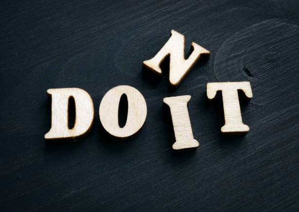 istock Dont changed to Do it. Motivation and inspiration. 1129640443