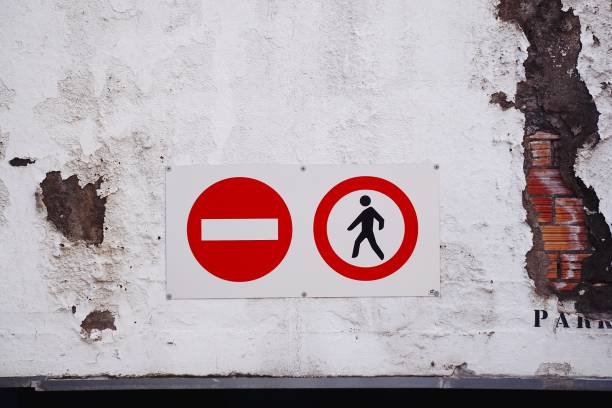 istock traffic signal in the street 1129646494