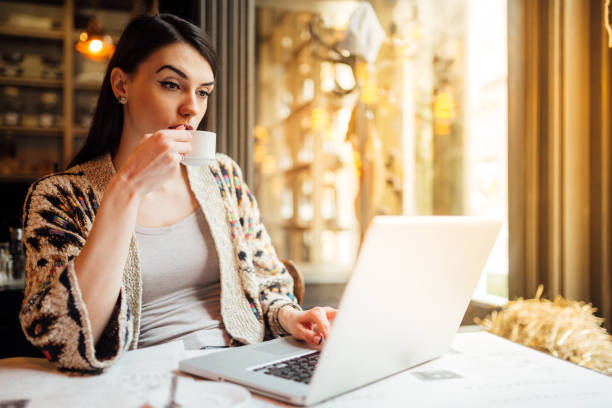 istock A business woman 1129649449