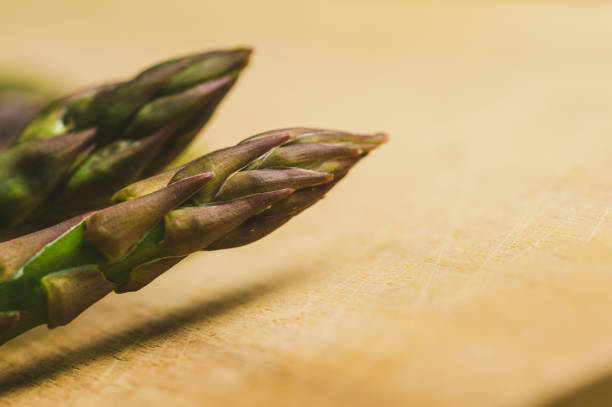 istock Macro shot of Asparagus 1129650884