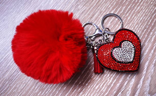 istock A souvenir, a gift for Valentine's day 1129659894
