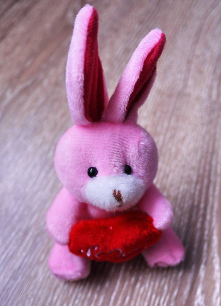 istock A souvenir, a gift for Valentine's day 1129659903
