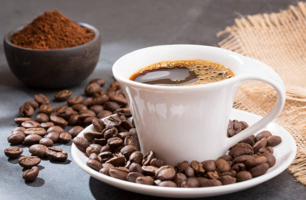 istock Coffee can help prevent some diseases and contribute to keep in shape the memory and increase the physical and mental performance 1129667638