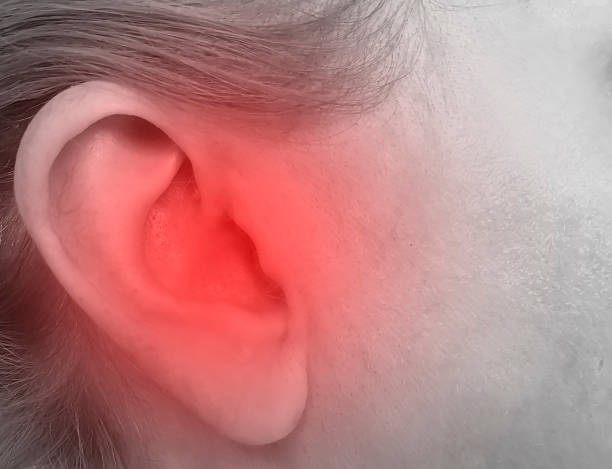 istock woman hurts ear 1129668085