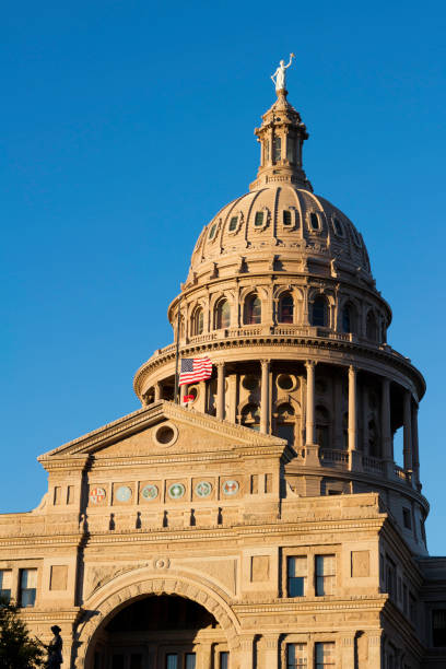 istock The Texas State Capitol building in Austin, Texas, U.S.A. 1129673753