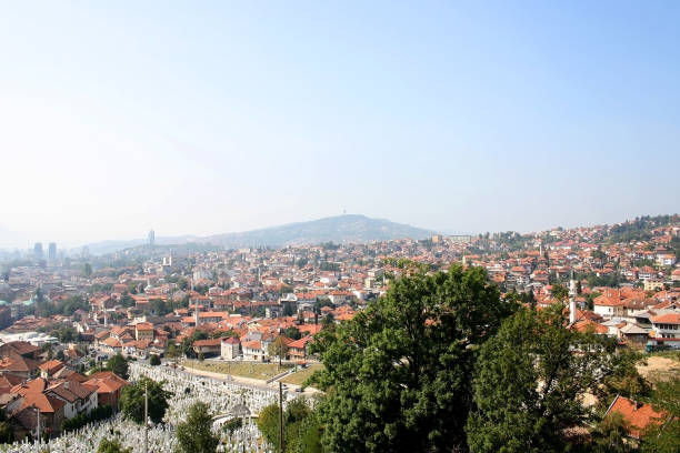 istock Sarajevo, Bosnia and Herzegovina 1129677343