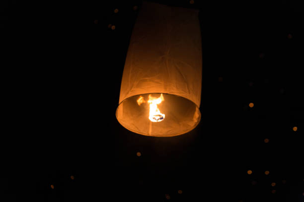 istock Lantern festival Thailand 1129677979