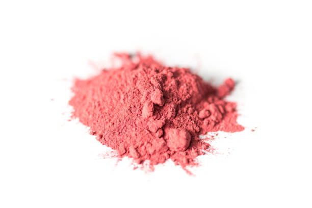 istock Heap of Beet Root Powder 1129678494