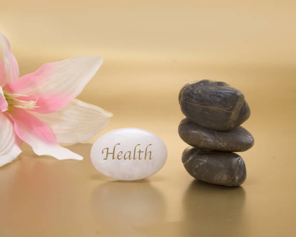 istock Stone and rocks provide well being 1129680836