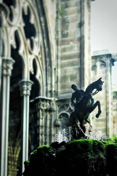 istock Sagrada Familia, Barcelona. 1129682531