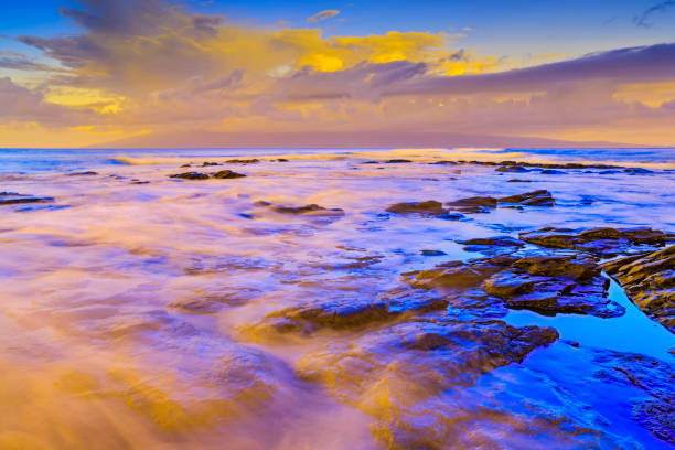 istock Island of Maui in Hawaii 1129683853
