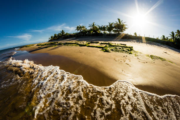 Sunset at Bahia - Brazil