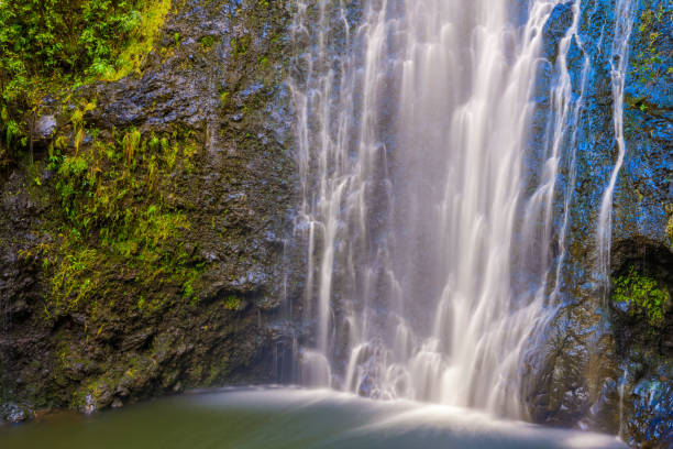 istock Island of Maui in Hawaii 1129685100