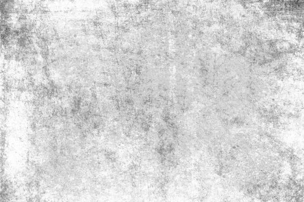 istock White and black grunge texture.White surface with black spots scratched lines. 1129685315