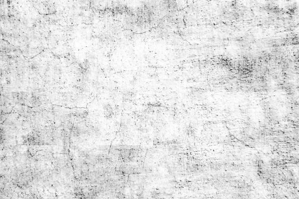istock White and black grunge texture.White surface with black spots scratched lines. 1129686969