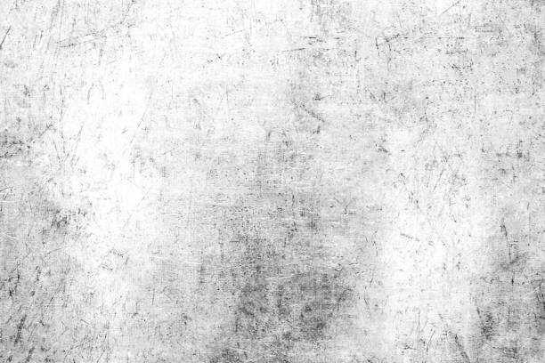 istock White and black grunge texture.White surface with black spots scratched lines. 1129687073