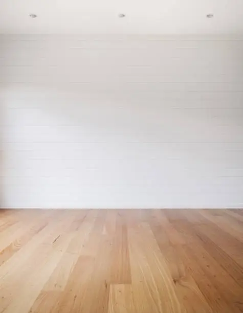 Photo of Living Room Timber Floor