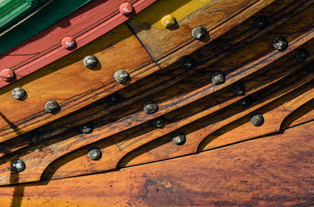 Old Caravel deck