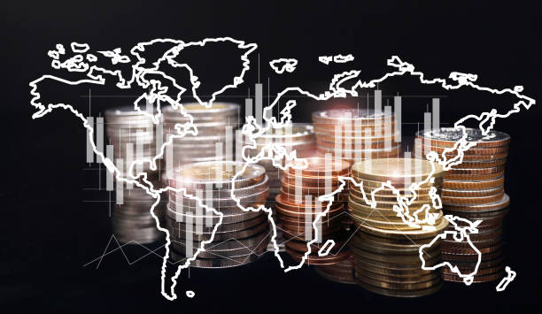 istock US and China as two opposing economic 1129708594