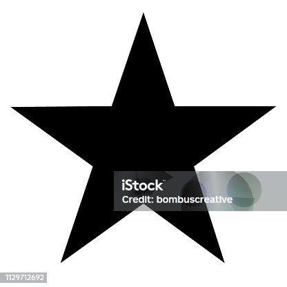 istock Star Icon 1129712692