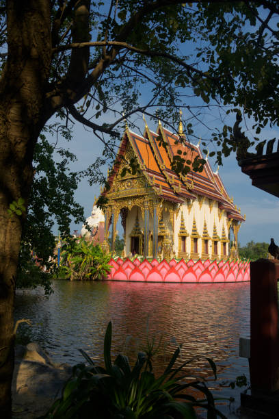istock Wat Bo Phuttharam, Koi Sumui, Thailand Buddhist temple 1129717518