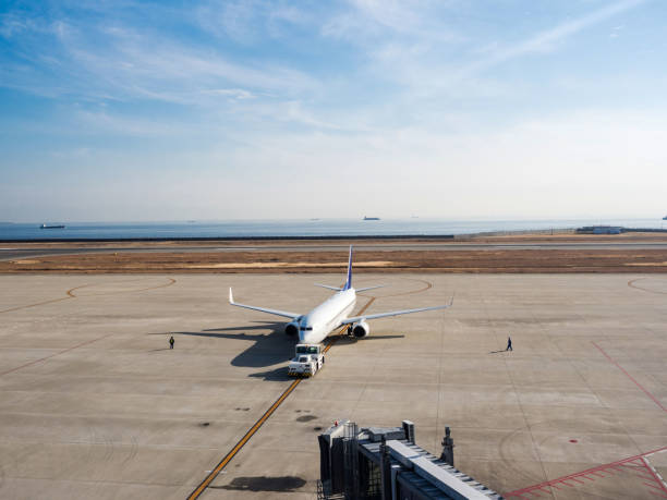 istock One day of Kobe Airport 1129724887