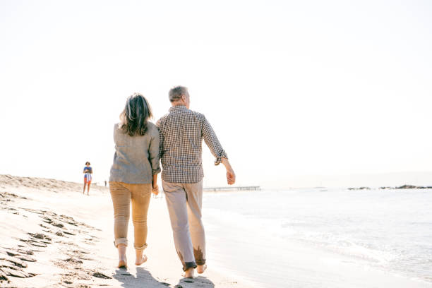 istock Senior Life Insurance 1129726097