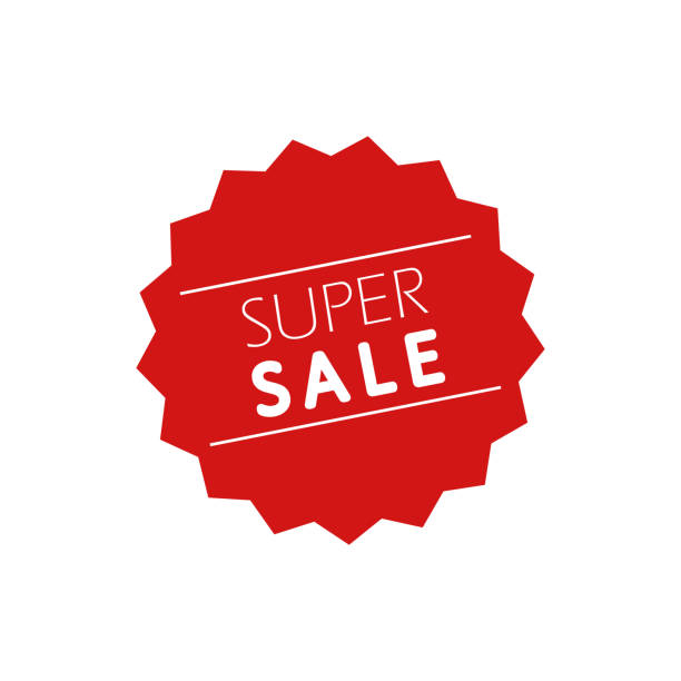 istock color tag discount 50% big sale icon. Element of discount tag. Premium quality graphic design icon. Signs and symbols collection icon for websites, web design, mobile app 1129727139