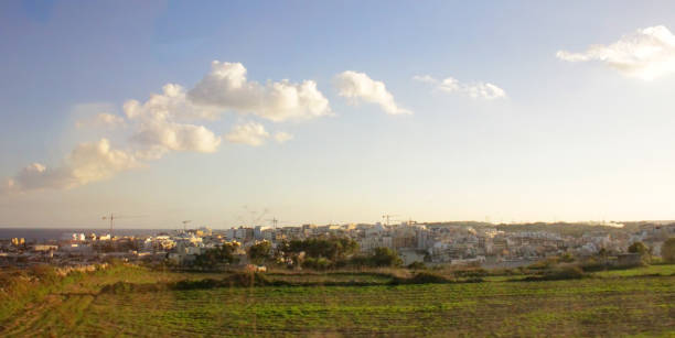 istock Marsaskala village in Malta 1129733015