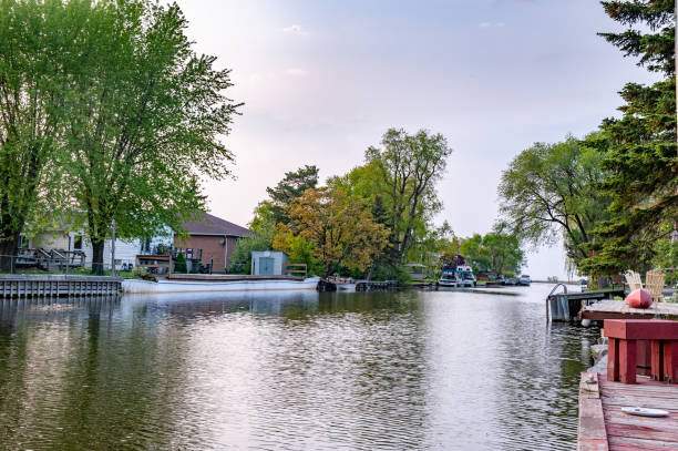 istock Lake Simcoe in Ontario, Canada. 1129744079