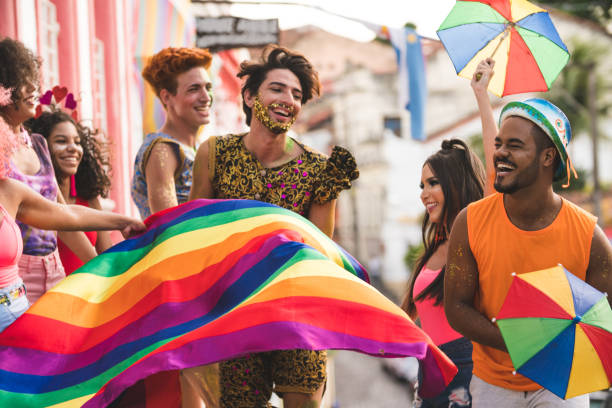 istock Brazilian Carnival 1129765023