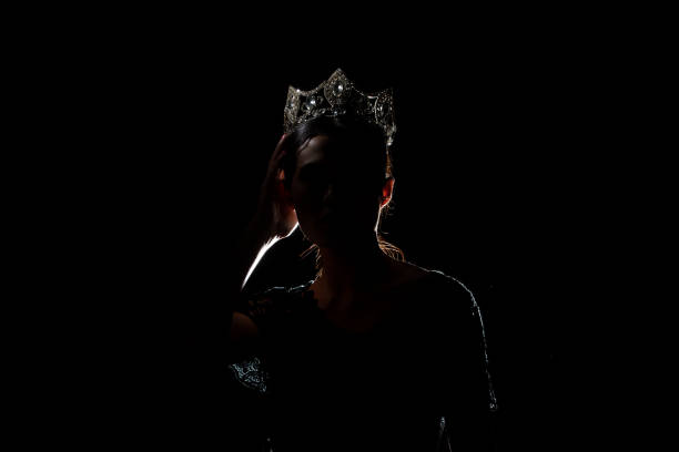 istock Miss Pageant Beauty Queen Contest Diamond Crown 1129767796
