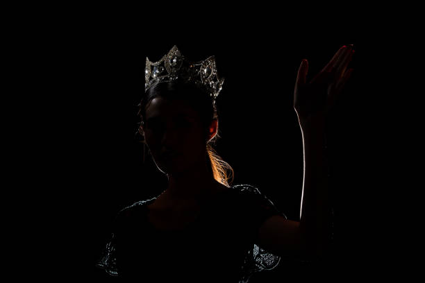 istock Miss Pageant Beauty Queen Contest Diamond Crown 1129767807