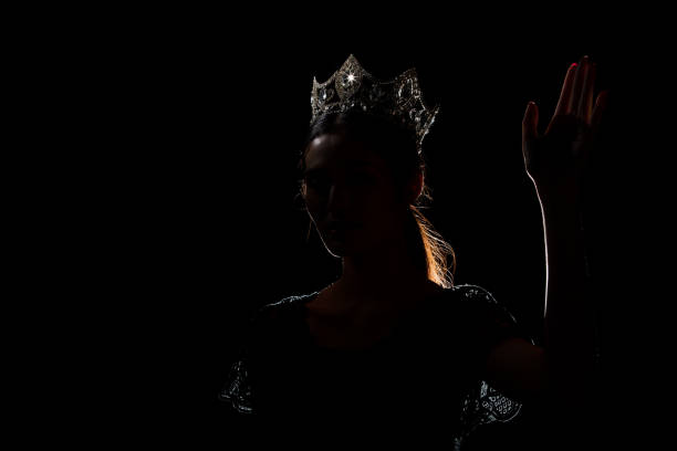 istock Miss Pageant Beauty Queen Contest Diamond Crown 1129767817