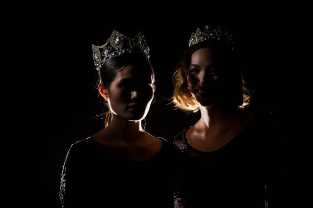 istock Miss Pageant Beauty Queen Contest Diamond Crown 1129767838