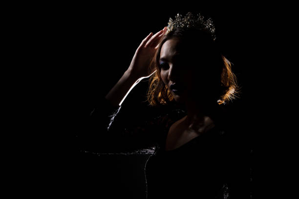 istock Miss Pageant Beauty Queen Contest Diamond Crown 1129767851
