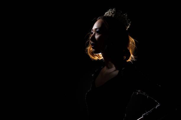 istock Miss Pageant Beauty Queen Contest Diamond Crown 1129767867