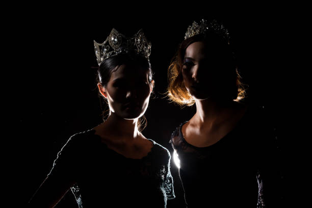 istock Miss Pageant Beauty Queen Contest Diamond Crown 1129767872