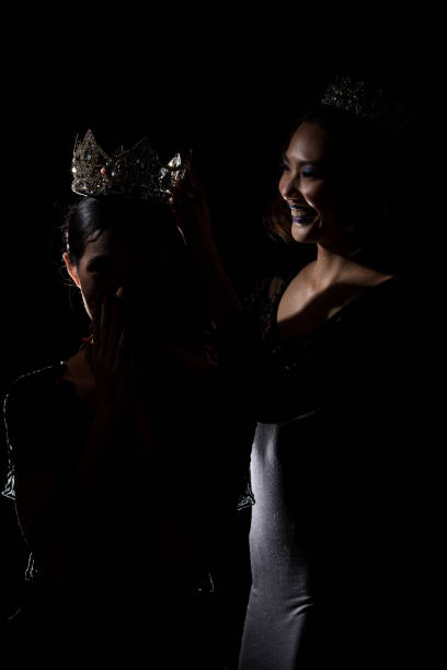 istock Miss Pageant Beauty Queen Contest Diamond Crown 1129767888