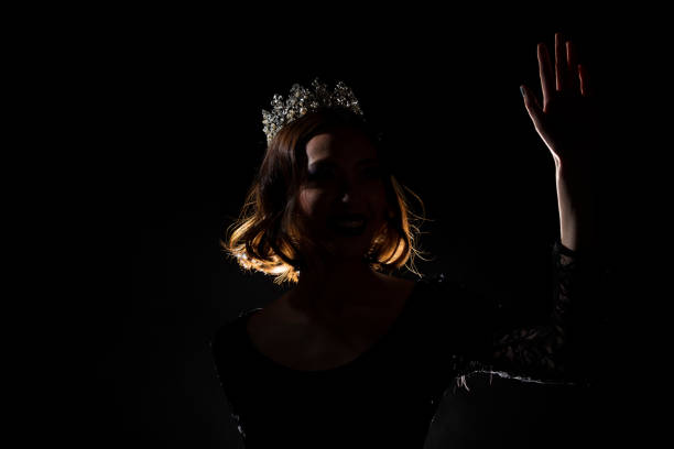 istock Miss Pageant Beauty Queen Contest Diamond Crown 1129767896