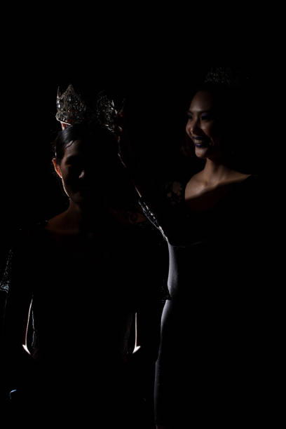 istock Miss Pageant Beauty Queen Contest Diamond Crown 1129767936