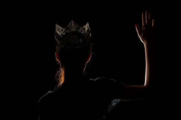 istock Miss Pageant Beauty Queen Contest Diamond Crown 1129768019