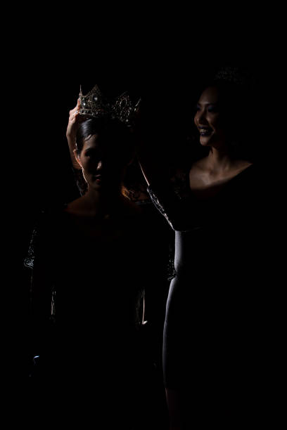 istock Miss Pageant Beauty Queen Contest Diamond Crown 1129768073