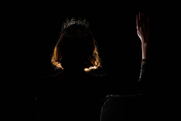 istock Miss Pageant Beauty Queen Contest Diamond Crown 1129768078