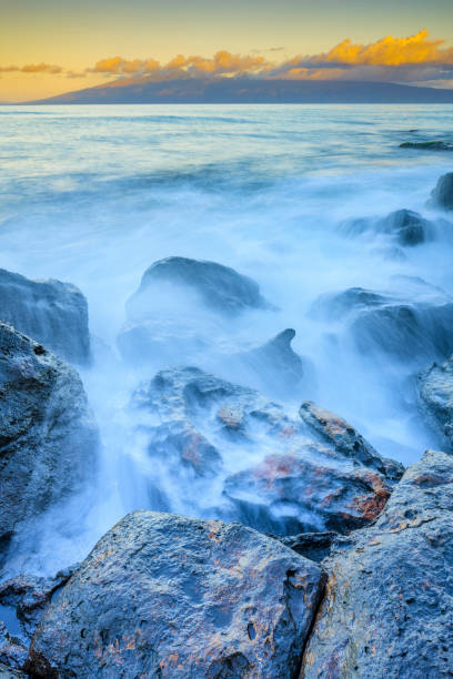 istock Island of Maui in Hawaii 1129769996