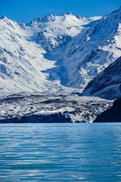 istock Tasman Glacier Terminal Lake 1129792298