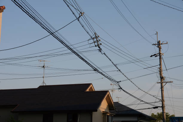 istock Skylines of Japan 1129793496